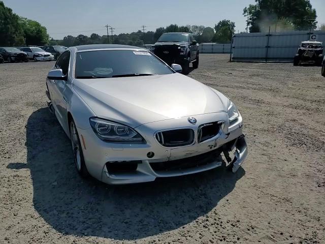 2013 BMW 650 I VIN: WBA6B2C59DDG66652 Lot: 67971954