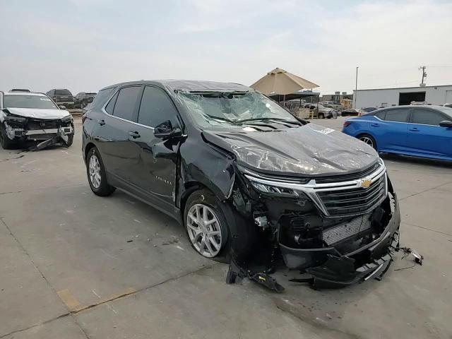 2024 Chevrolet Equinox Lt VIN: 3GNAXKEGXRL295472 Lot: 67064924