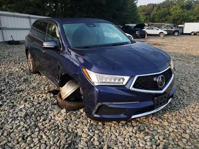 2018 Acura Mdx Technology VIN: 5J8YD4H54JL000776 Lot: 67572824