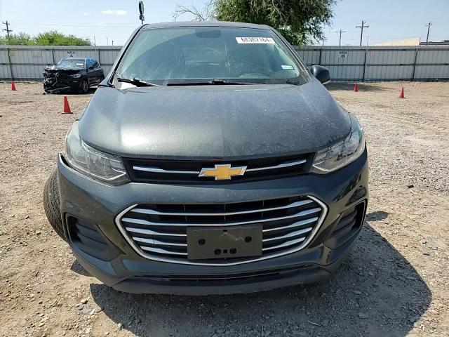 2020 Chevrolet Trax Ls VIN: 3GNCJKSB5LL128172 Lot: 68382164