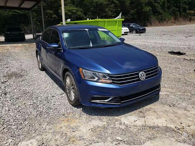 2017 Volkswagen Passat Se VIN: 1VWBT7A3XHC059145 Lot: 66204284