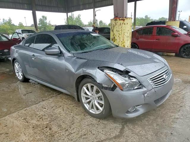 2015 Infiniti Q60 Journey VIN: JN1CV6EK3FM870972 Lot: 65401594