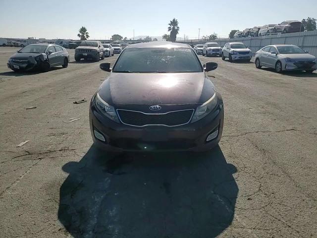 2014 Kia Optima Ex VIN: 5XXGN4A78EG313810 Lot: 66339254