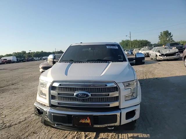 2016 Ford F150 Supercrew VIN: 1FTEW1EF6GFA45149 Lot: 66853034