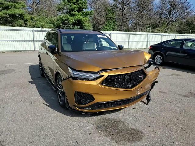 2022 Acura Mdx Type S Advance VIN: 5J8YD8H80NL001270 Lot: 68276834