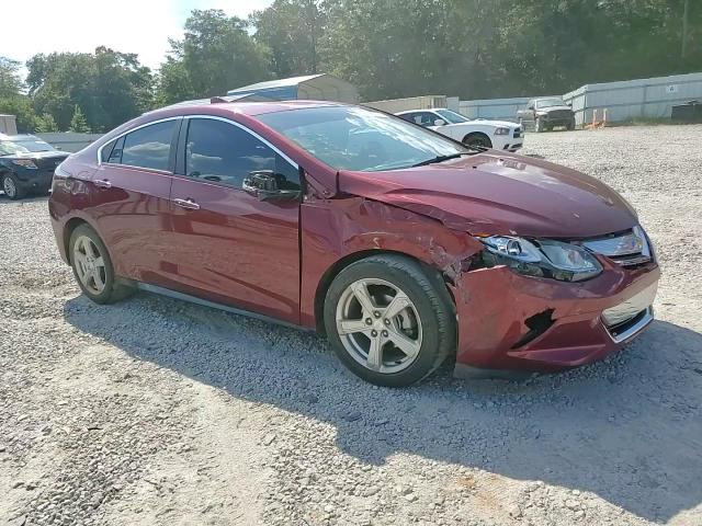 2017 Chevrolet Volt Lt VIN: 1G1RA6S52HU192793 Lot: 69195224