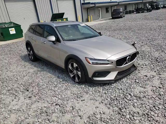 2024 Volvo V60 Cross Country Plus VIN: YV4L12WY5R2136187 Lot: 66405344