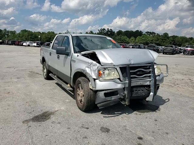 1FTPW14575KD57079 2005 Ford F150 Supercrew