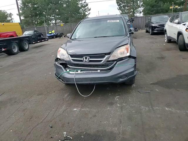 JHLRE4H74BC026154 2011 Honda Cr-V Exl