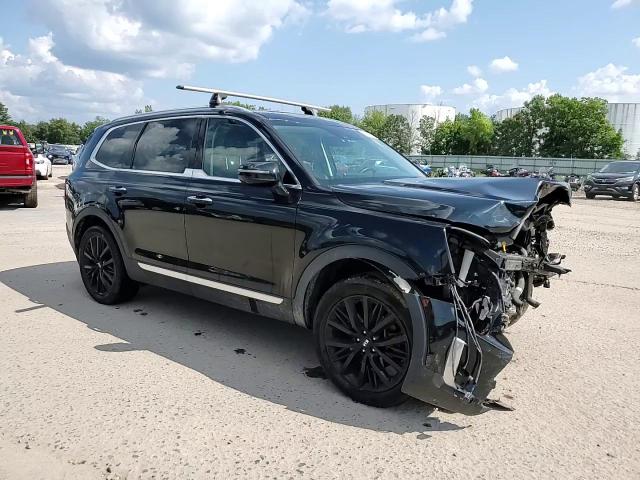 5XYP5DHC2MG155736 2021 Kia Telluride Sx