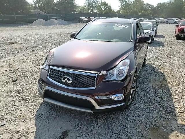 2017 Infiniti Qx50 VIN: JN1BJ0RR3HM417563 Lot: 69186174