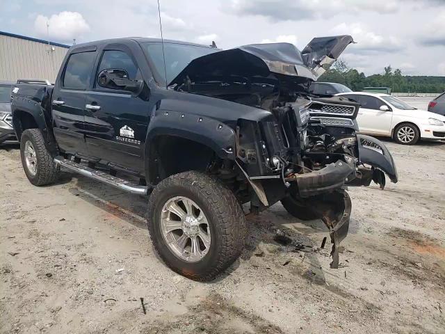 2013 Chevrolet Silverado K1500 Lt VIN: 3GCPKSE75DG340742 Lot: 66666984