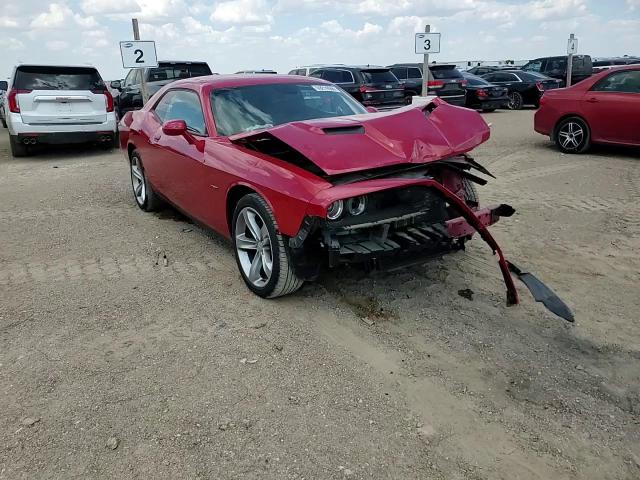 2015 Dodge Challenger Sxt VIN: 2C3CDZAT2FH757957 Lot: 69214504