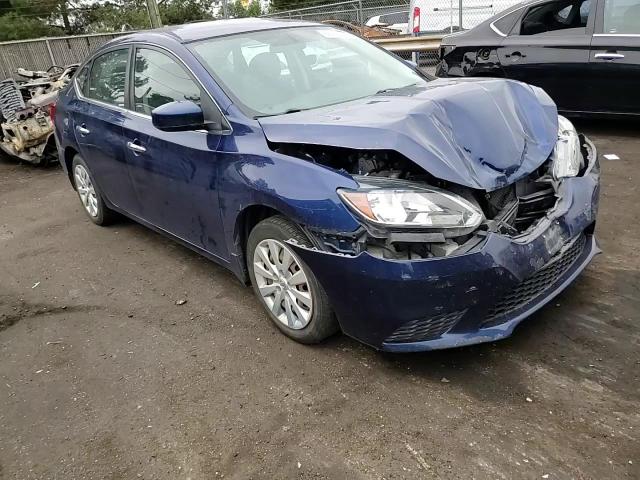 3N1AB7AP4GY308987 2016 Nissan Sentra S