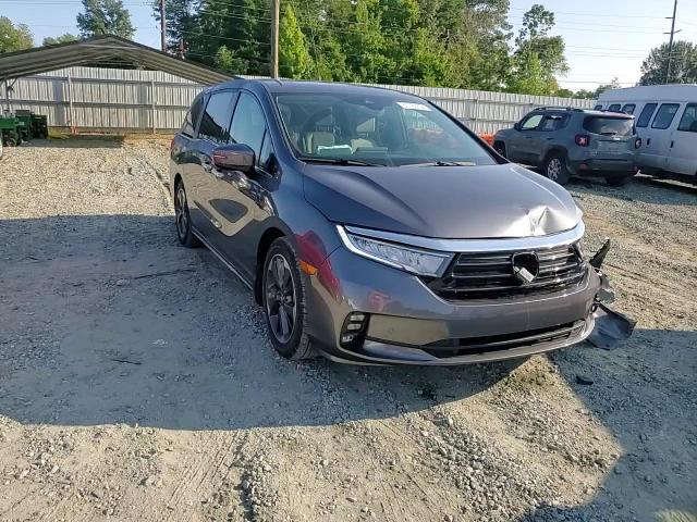 2023 Honda Odyssey Elite VIN: 5FNRL6H90PB030728 Lot: 67183534