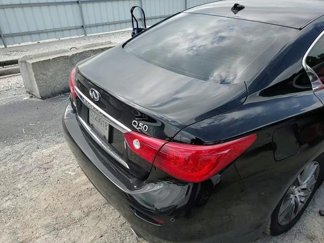 2014 Infiniti Q50 Base VIN: JN1BV7AR4EM697305 Lot: 66333844