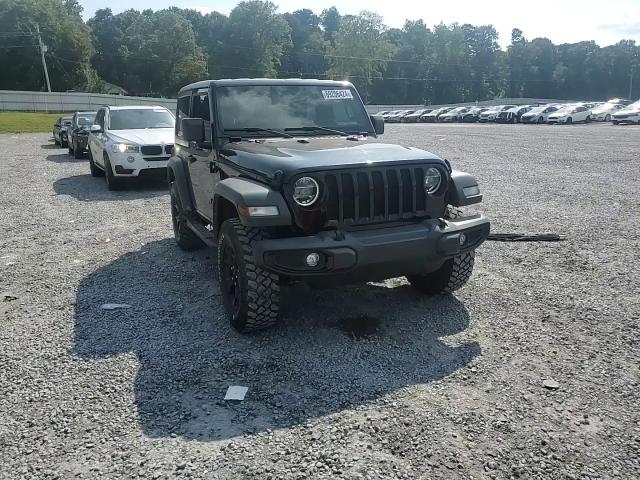 2021 Jeep Wrangler Sport VIN: 1C4GJXANXMW713182 Lot: 69206424