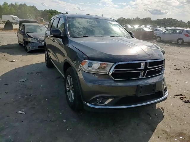 2014 Dodge Durango Limited VIN: 1C4RDJDG7EC971205 Lot: 67169014