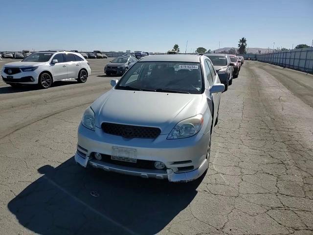 2004 Toyota Corolla Matrix Xr VIN: 2T1KR32E84C179277 Lot: 67916234