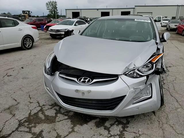 2015 Hyundai Elantra Se VIN: KMHDH4AE6FU264669 Lot: 66331974