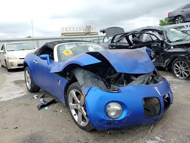 2007 Pontiac Solstice VIN: 1G2MB35B27Y123340 Lot: 66975874