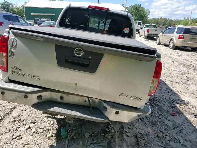 2017 Nissan Frontier S VIN: 1N6AD0EV0HN705745 Lot: 69391404