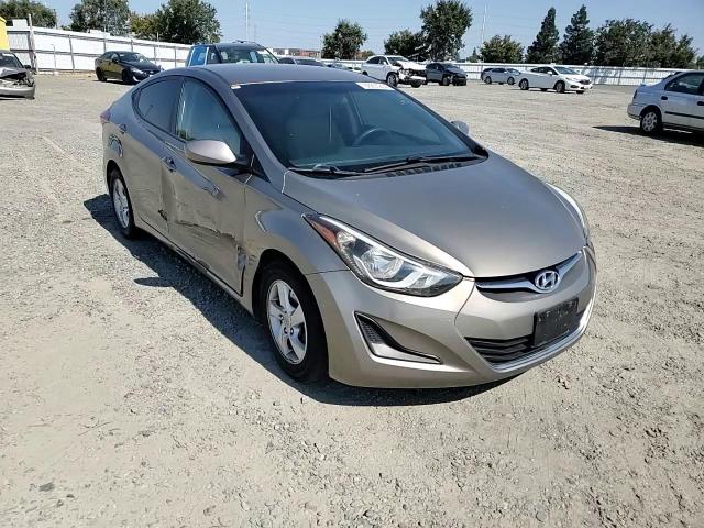 2014 Hyundai Elantra Se VIN: 5NPDH4AE5EH464357 Lot: 69255254