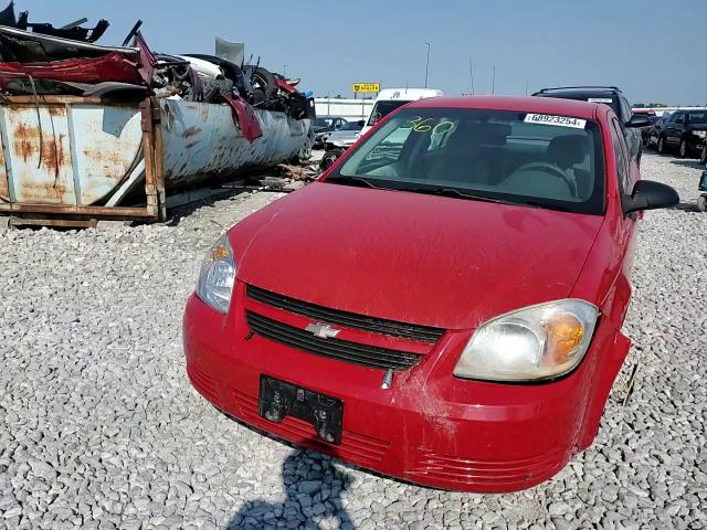 2007 Chevrolet Cobalt Ls VIN: 1G1AK55F377140417 Lot: 68923254