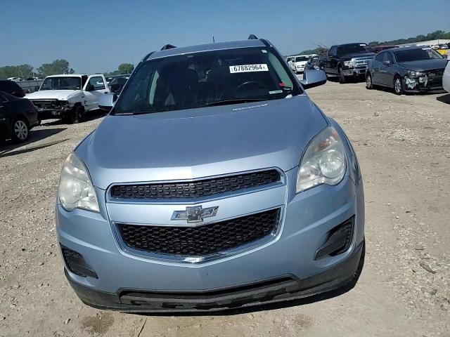 2GNALBEK9F6233478 2015 Chevrolet Equinox Lt