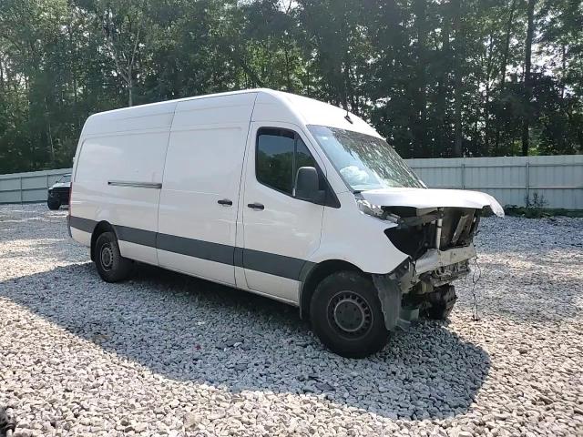 2022 Mercedes-Benz Sprinter 2500 VIN: W1Y40CHY1NT102227 Lot: 64997704