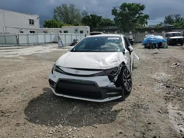 2020 Toyota Corolla Se VIN: 5YFS4RCE7LP054351 Lot: 69299354