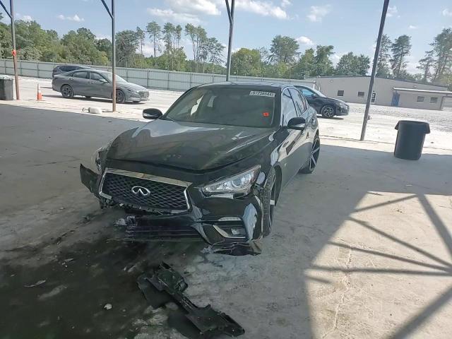 2019 Infiniti Q50 Luxe VIN: JN1EV7AP0KM515655 Lot: 67256544