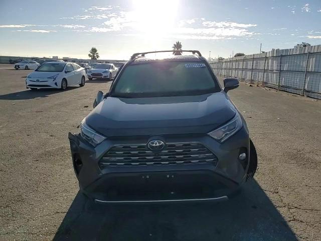 2020 Toyota Rav4 Limited VIN: JTMDWRFV7LD537677 Lot: 65271164