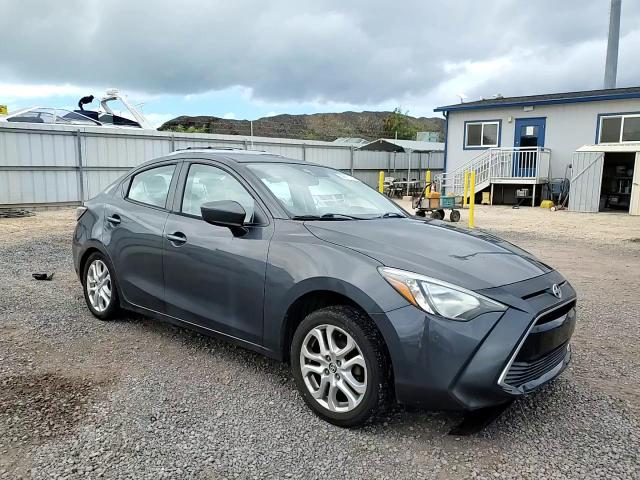 2016 Toyota Scion Ia VIN: 3MYDLBZV4GY110778 Lot: 69477694