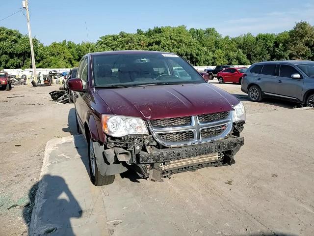 2017 Dodge Grand Caravan Se VIN: 2C4RDGBG7HR772768 Lot: 65741704