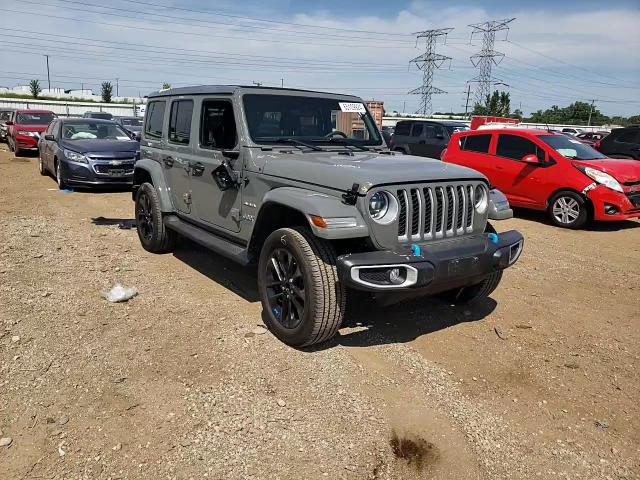 2023 Jeep Wrangler Sahara 4Xe VIN: 1C4JJXP63PW565094 Lot: 65109924