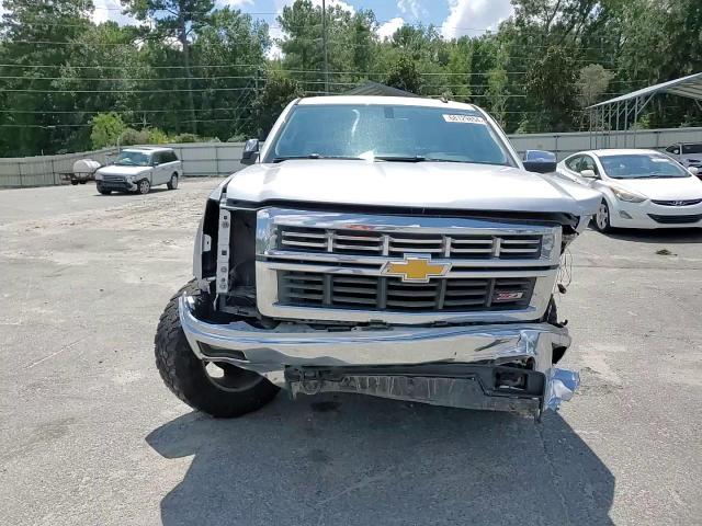 2014 Chevrolet Silverado C1500 Lt VIN: 3GCPCREC5EG361188 Lot: 69842804