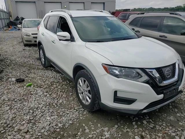 2017 Nissan Rogue S VIN: KNMAT2MV6HP590107 Lot: 66483044