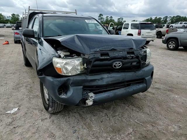 2007 Toyota Tacoma Access Cab VIN: 5TETX22N07Z360814 Lot: 69854304