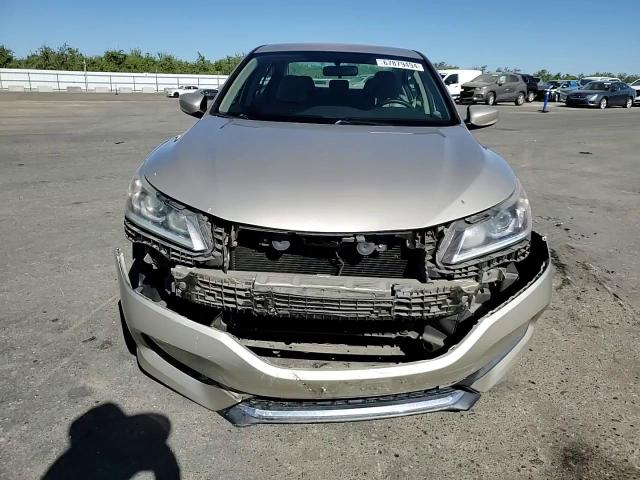 1HGCR2F3XGA066254 2016 Honda Accord Lx