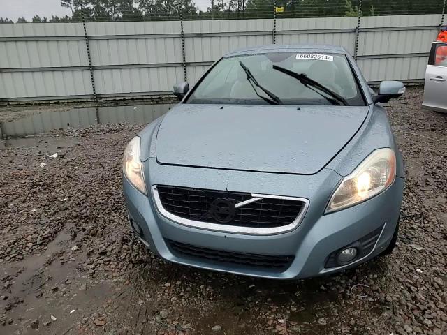 2011 Volvo C70 T5 VIN: YV1672MC2BJ109167 Lot: 66082514