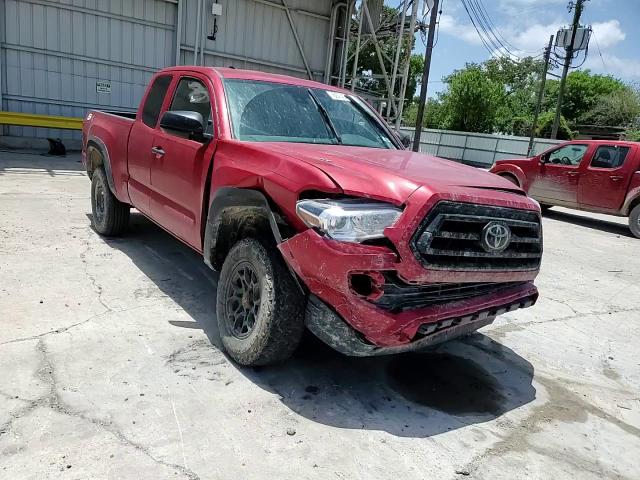 2022 Toyota Tacoma Access Cab VIN: 3TYRX5GN9NT066976 Lot: 65743834