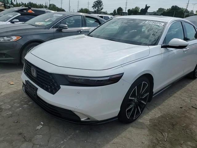 2023 Honda Accord Touring Hybrid VIN: 1HGCY2F81PA046389 Lot: 69194374