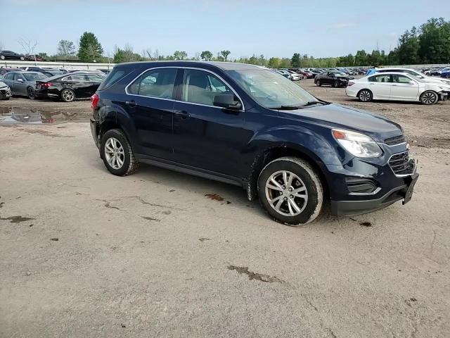 2017 Chevrolet Equinox Ls VIN: 2GNFLEEK2H6195926 Lot: 68330644