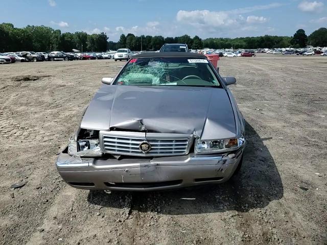 1995 Cadillac Eldorado VIN: 1G6EL12YXSU608662 Lot: 67328814