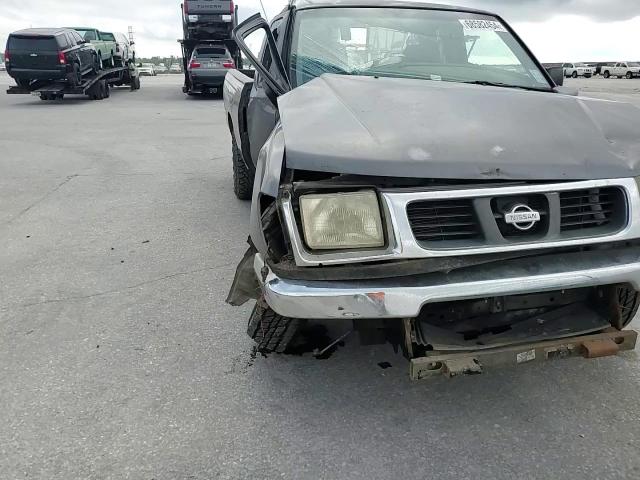 2000 Nissan Frontier King Cab Xe VIN: 1N6DD26S8YC408280 Lot: 68582454