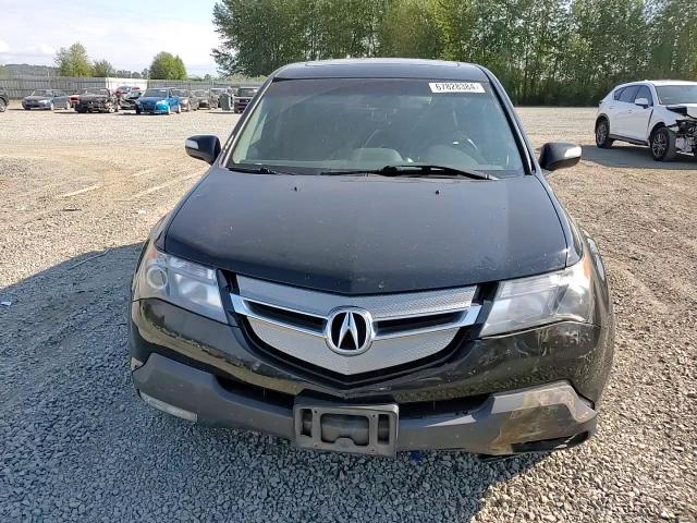 2007 Acura Mdx Sport VIN: 2HNYD28577H518951 Lot: 67828384