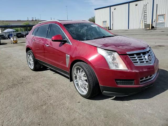 2013 Cadillac Srx Luxury Collection VIN: 3GYFNGE35DS632573 Lot: 66620954