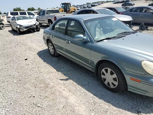 2005 Hyundai Sonata Gl VIN: KMHWF25S45A153430 Lot: 68451184