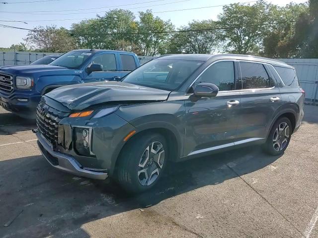 2023 Hyundai Palisade Limited VIN: KM8R5DGE8PU520866 Lot: 68437604